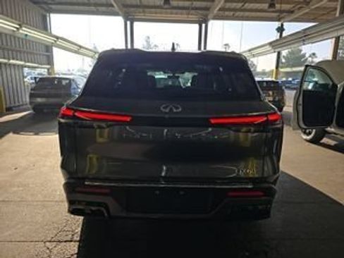 Used 2023 INFINITI QX60 Luxe w/ Cargo Package FWD image 8