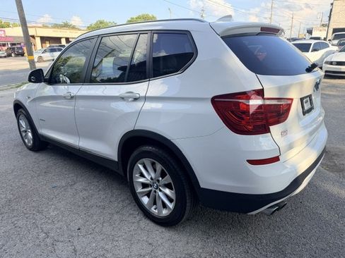 Used 2016 BMW X3 xDrive28i AWD/4WD image 7