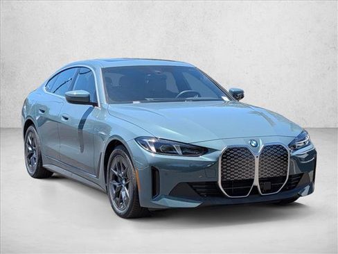 New 2026 BMW i4 M60 AWD/4WD image 6