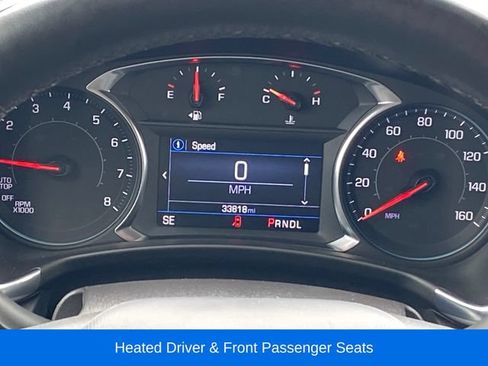 Certified 2024 Chevrolet Equinox LT w/ LPO, Floor Liner Package FWD image 9