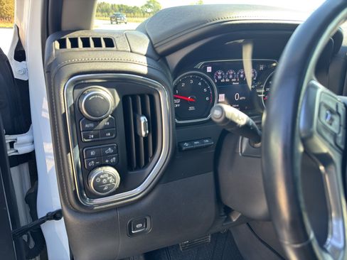 Used 2019 Chevrolet Silverado 1500 LTZ w/ LTZ Premium Package image 26