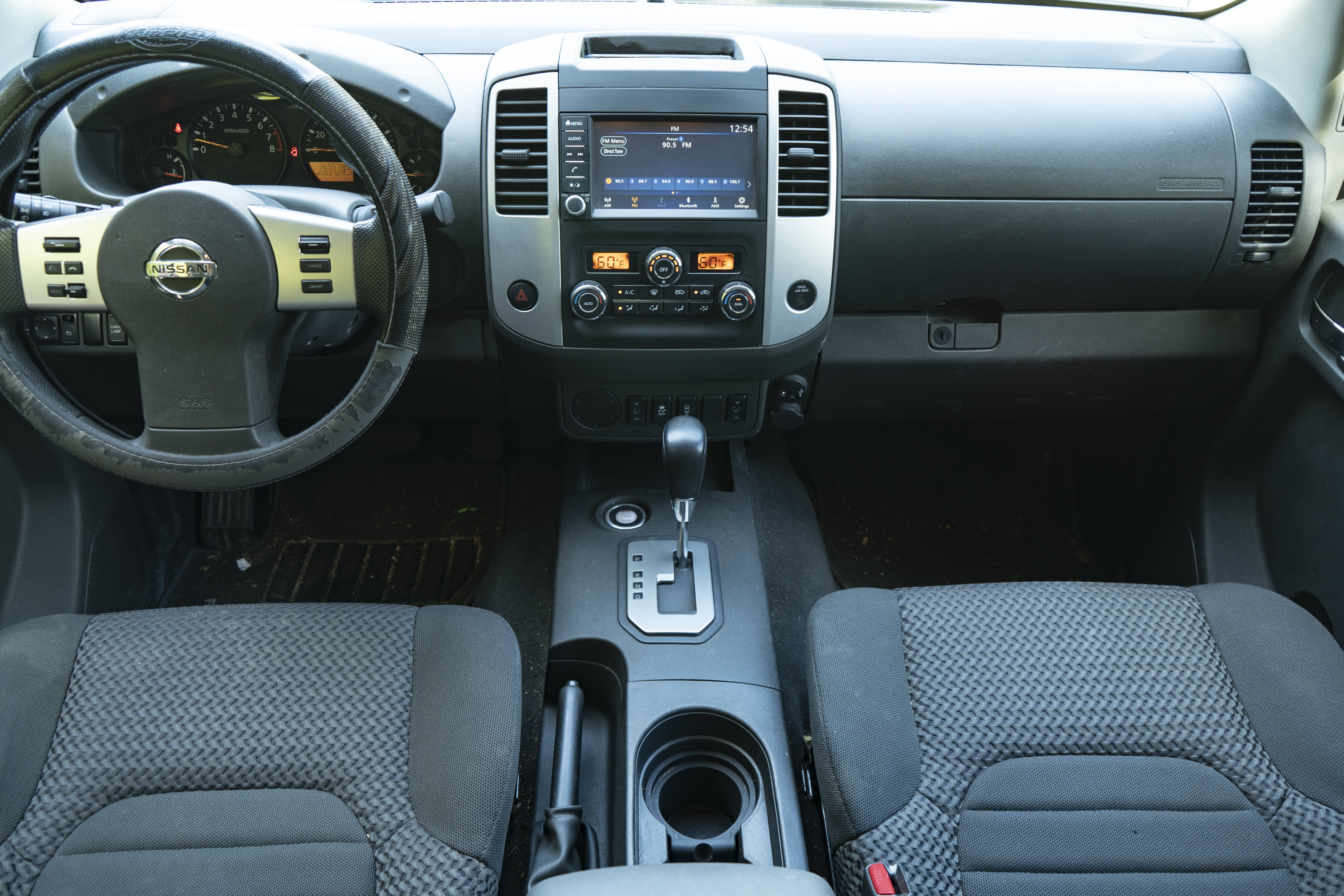 Used 2020 Nissan Frontier SV RWD image 25