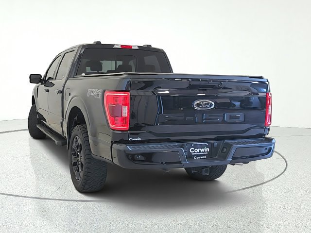 Used 2022 Ford F150 XLT w/ Equipment Group 302A High AWD/4WD image 3