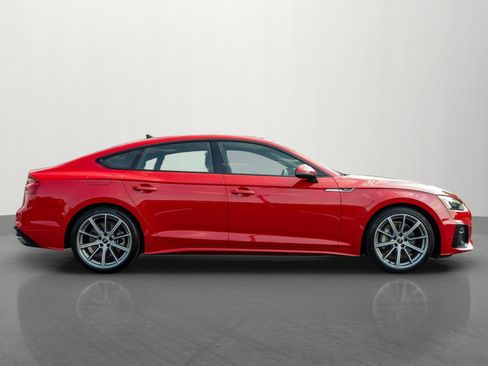 Used 2025 Audi A5 2.0T Premium Plus AWD/4WD image 8