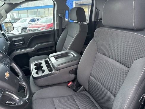 Used 2019 Chevrolet Silverado 1500 LT w/ All Star Edition image 17