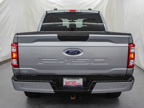 Certified 2023 Ford F150 XL w/ STX Appearance Package AWD/4WD image 8