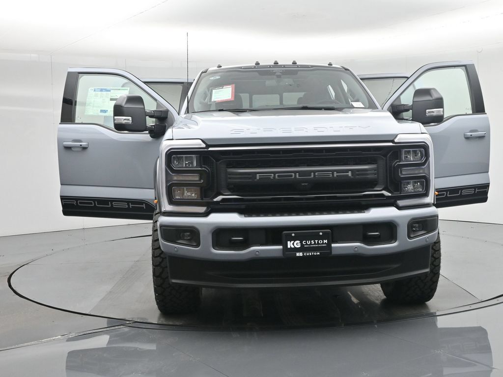 New 2026 Ford F250 Lariat w/ Black Appearance Package AWD/4WD image 35