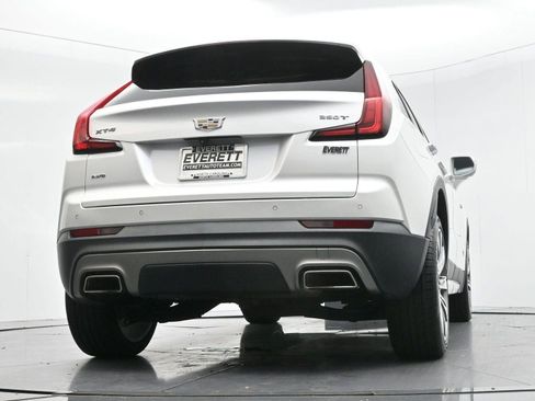 Used 2021 Cadillac XT4 Premium Luxury w/ Technology Package AWD/4WD image 52