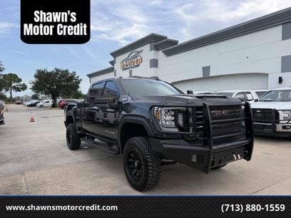 Used 2020 GMC Sierra 2500 AT4 w/ AT4 Premium Package