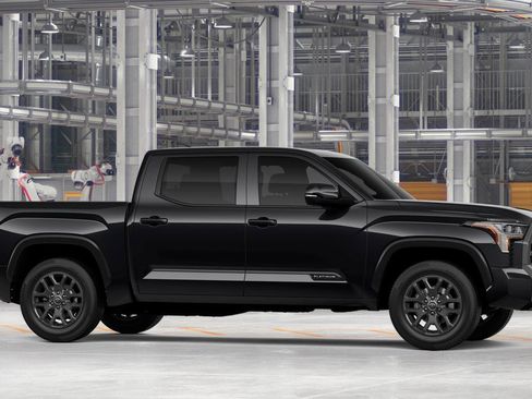 New 2026 Toyota Tundra Platinum image 13