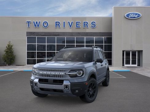 New 2026 Ford Bronco Sport Badlands w/ Badlands Tech Package AWD/4WD image 2