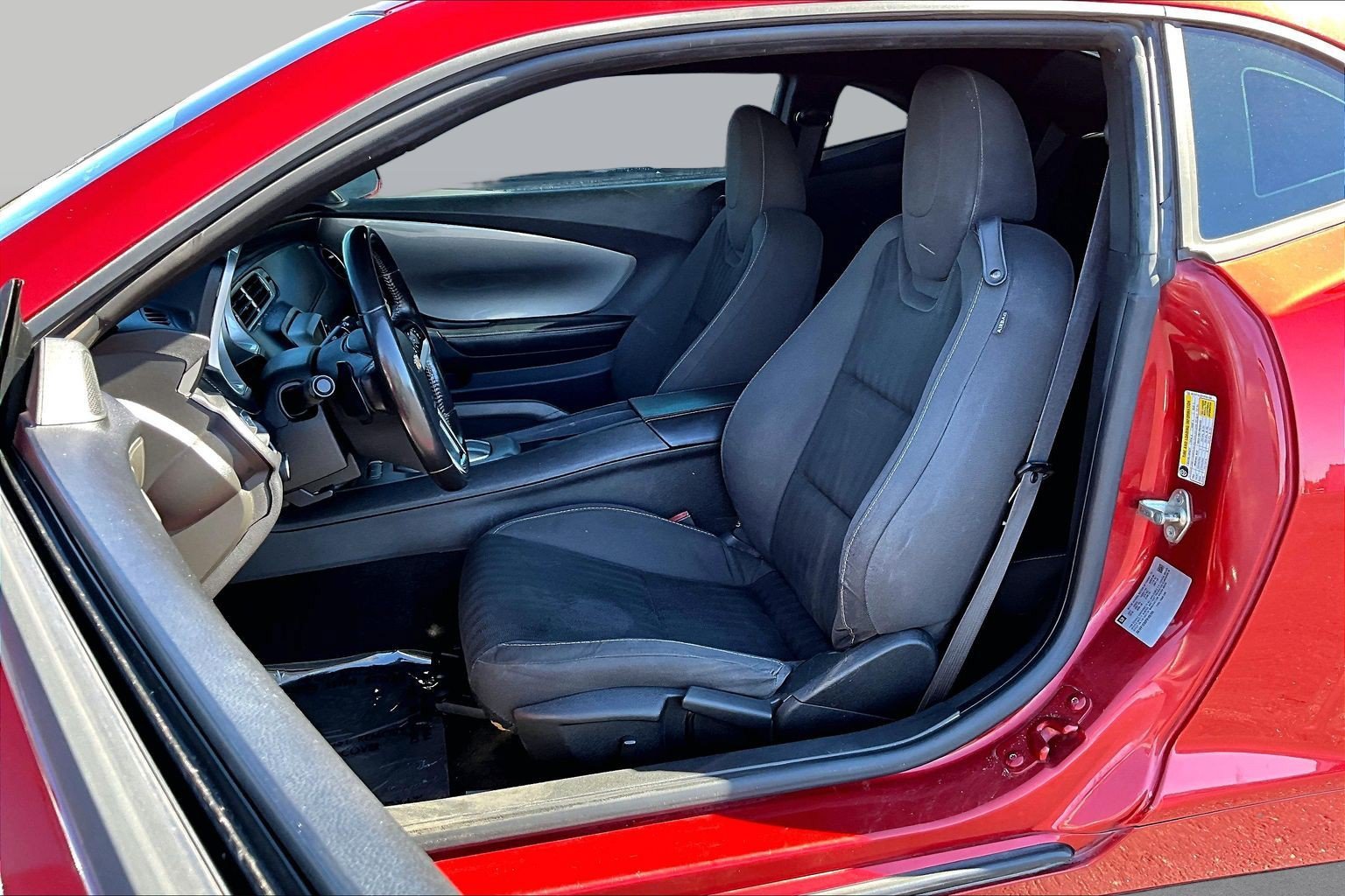 Used 2015 Chevrolet Camaro LT w/ RS Package RWD image 22