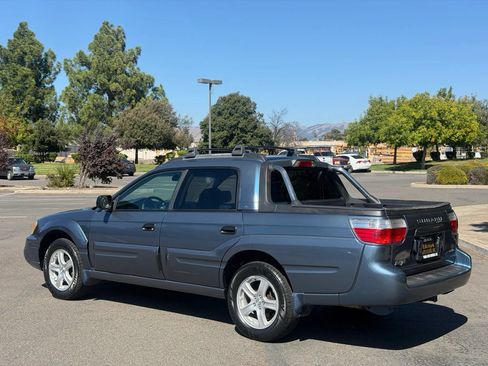 Used 2005 Subaru Baja Sport AWD/4WD image 3