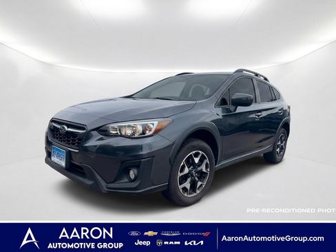 Used 2020 Subaru Crosstrek 2.0i Premium w/ Moonroof Package 1 AWD/4WD image 1