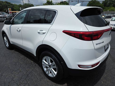 Used 2019 Kia Sportage LX AWD/4WD image 20