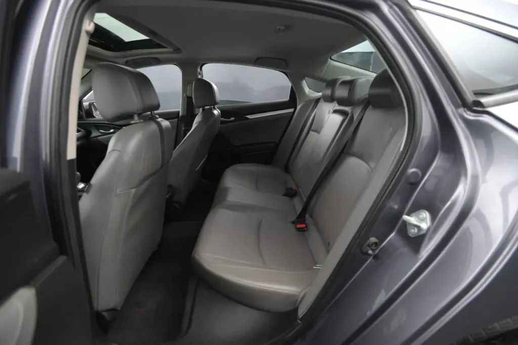 Used 2021 Honda Civic EX-L image 42