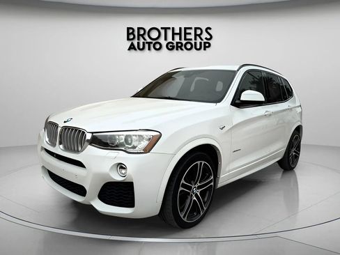 Used 2016 BMW X3 xDrive35i AWD/4WD image 7