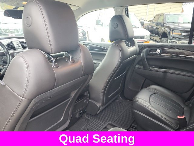 Used 2015 Buick Enclave Leather w/ Trailering Package AWD/4WD image 12
