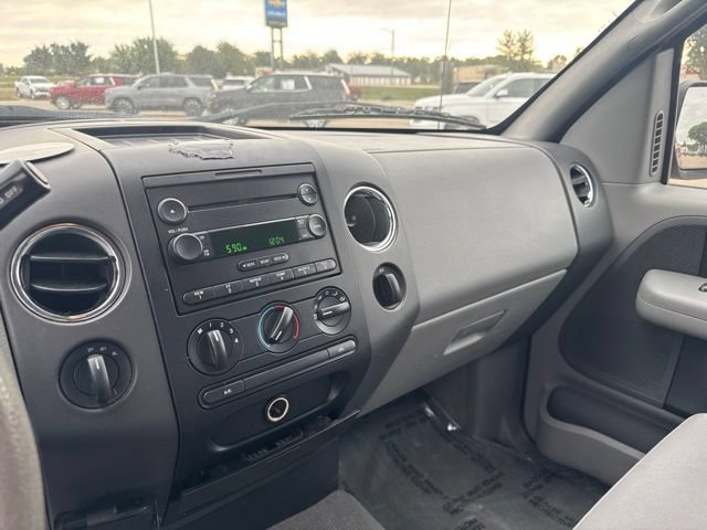 Used 2005 Ford F150 4x4 SuperCab image 8