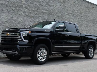 Used 2024 Chevrolet Silverado 2500 High Country w/ High Country Premium Package