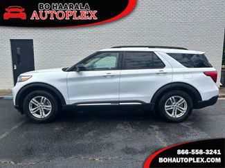 Used 2024 Ford Explorer XLT w/ Equipment Group 202A image 1