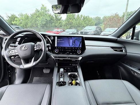 Used 2023 Lexus RX 350 Premium w/ Cold Area Package FWD image 23