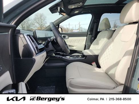 New 2026 Kia Sorento SX Prestige AWD/4WD image 12