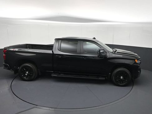 Used 2024 Chevrolet Silverado 1500 RST w/ Max Trailering Package AWD/4WD image 27
