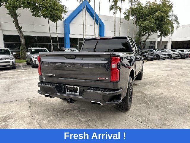 Used 2023 Chevrolet Silverado 1500 RST w/ Z71 Off-Road Package AWD/4WD image 37