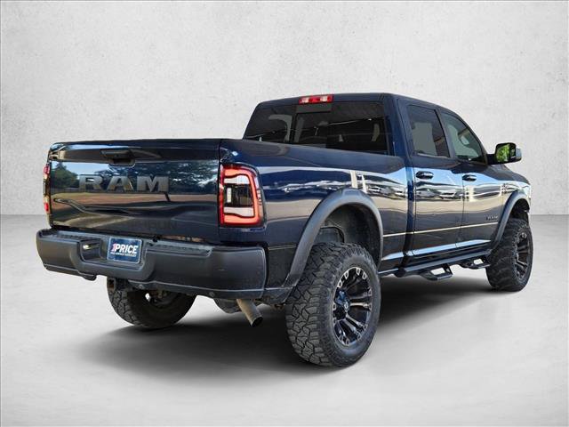 Used 2020 RAM 2500 Power Wagon AWD/4WD image 5