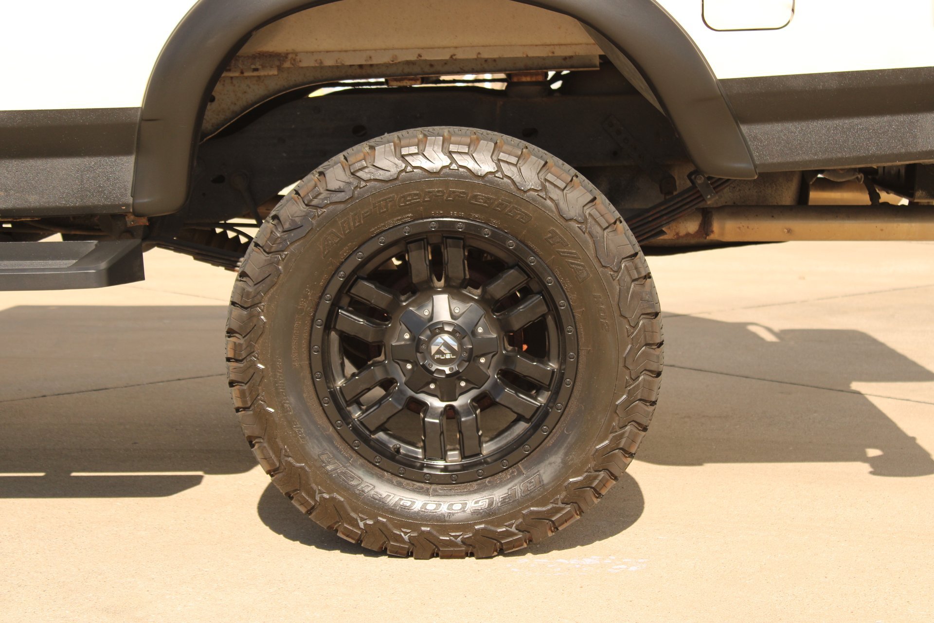 Used 1995 Ford Bronco Eddie Bauer AWD/4WD image 30