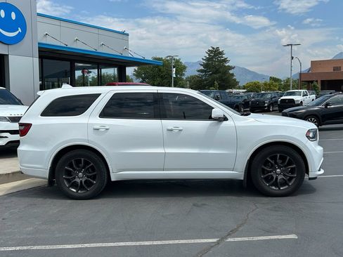 Used 2017 Dodge Durango R/T AWD/4WD image 2