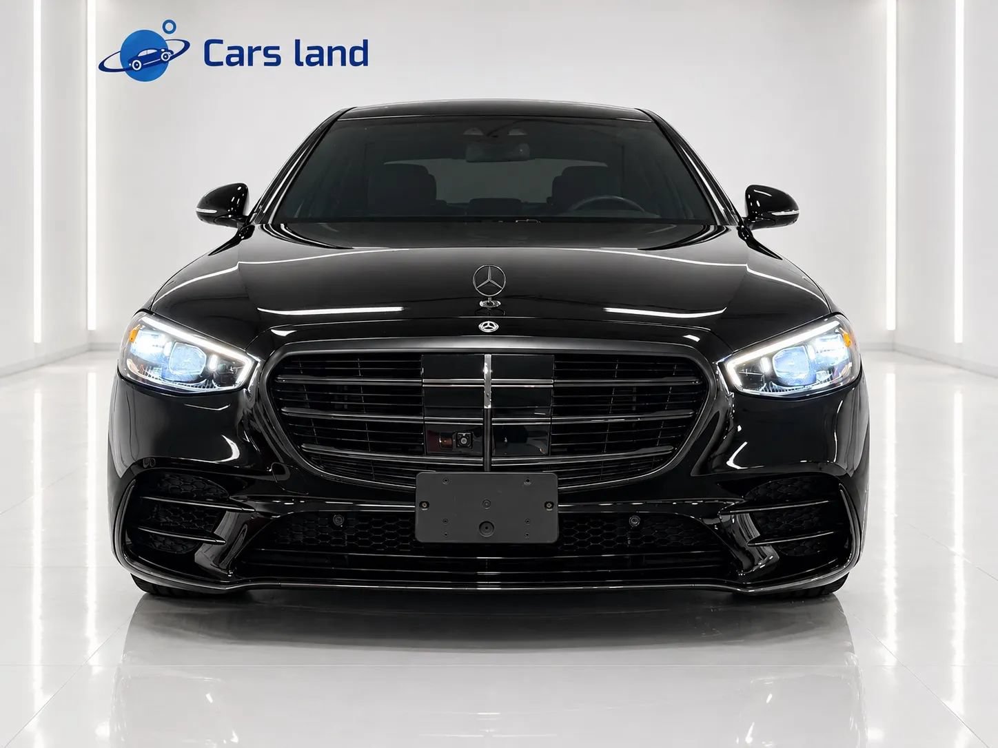 Used 2023 Mercedes-Benz S 580 4MATIC Sedan image 7