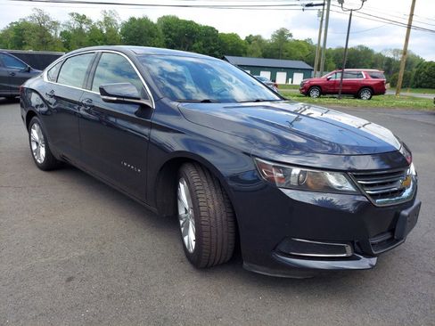 Used 2014 Chevrolet Impala LT w/ Premium Seating Package FWD image 3