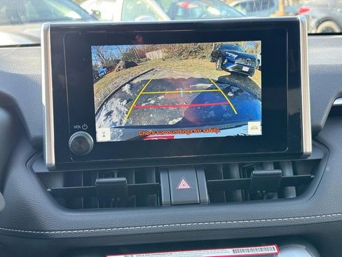 New 2025 Toyota RAV4 LE image 17