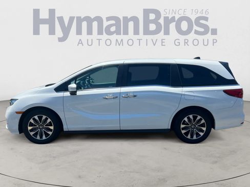 Used 2022 Honda Odyssey EX-L image 7