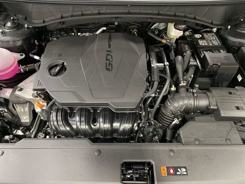 New 2025 Hyundai Tucson Limited image 40