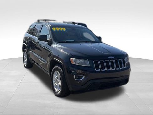 Used 2014 Jeep Grand Cherokee Laredo w/ Quick Order Package 23E AWD/4WD image 32
