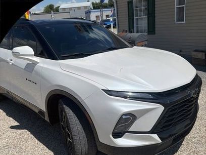 Used 2024 Chevrolet Blazer RS w/ Driver Confidence II Package
