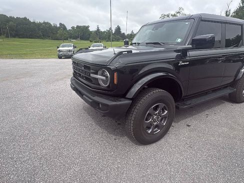 Certified 2024 Ford Bronco Outer Banks AWD/4WD image 8
