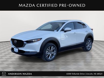Certified 2025 MAZDA CX-30 AWD 2.5 S w/ Premium Package