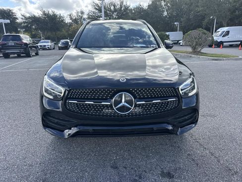 Certified 2022 Mercedes-Benz GLC 300 image 8