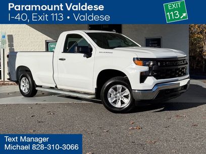 Used 2024 Chevrolet Silverado 1500 W/T w/ WT Fleet Convenience Package
