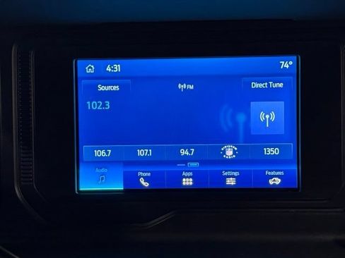 Used 2023 Ford Bronco Big Bend AWD/4WD image 25
