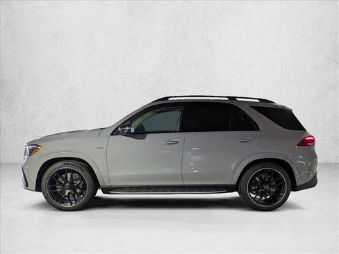 New 2026 Mercedes-Benz GLE 53 AMG 4MATIC image 5