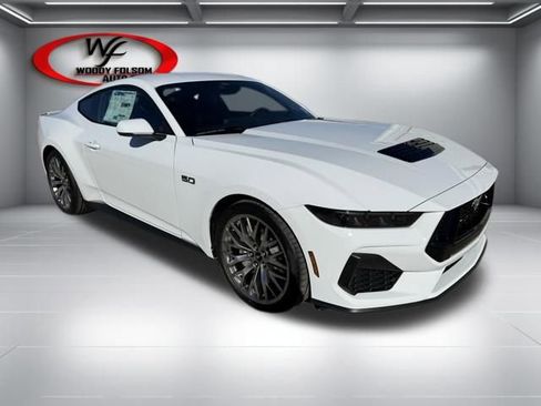 New 2026 Ford Mustang GT Premium RWD image 3