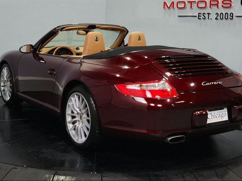Used 2006 Porsche 911 Carrera RWD image 9