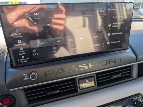 New 2026 Honda Passport TrailSport Elite image 13