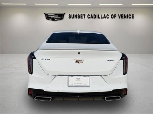 Used 2020 Cadillac CT4 Sport image 4