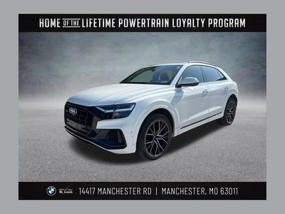 Used 2019 Audi Q8 Premium Plus w/ Premium Plus